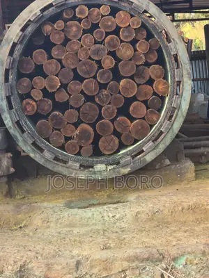 Timber Posts and Poles