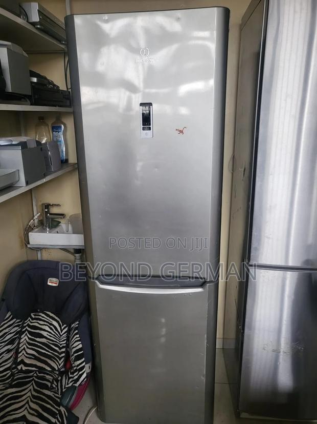 Ex Germany 2 Door Fridge