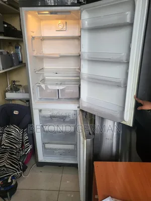 Ex Germany 2 Door Fridge