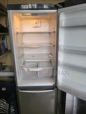 Ex Germany 2 Door Fridge