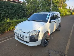 Toyota Probox 2017 White