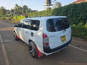 Toyota Probox 2017 White