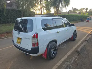 Toyota Probox 2017 White