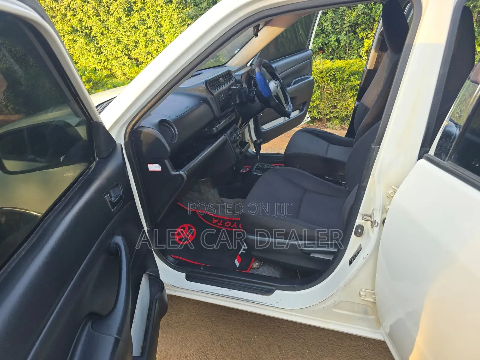 Toyota Probox 2017 White