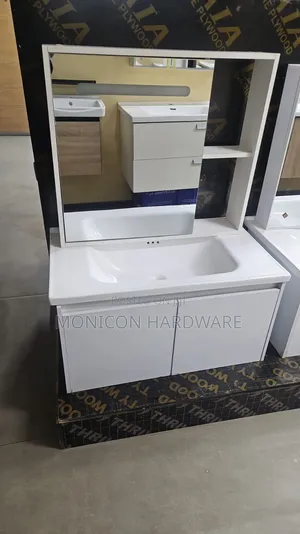 Vanity Cabinet 80cm