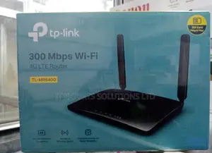 TP-Link Tl-Mr6400 4g Lte Router