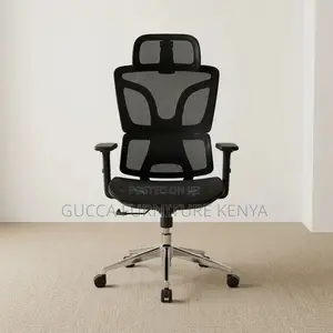Orthopedic High Back Mesh Home Chair.