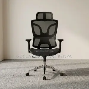 Orthopedic High Back Mesh Home Chair.