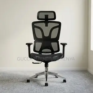 Orthopedic High Back Mesh Home Chair.