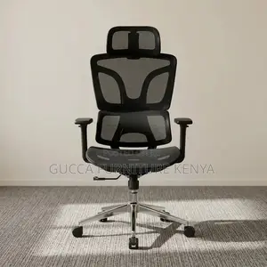 Orthopedic High Back Mesh Home Chair.