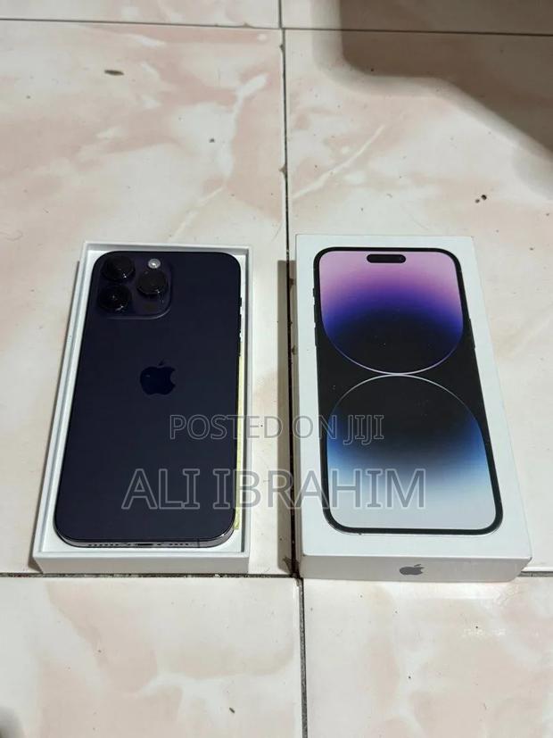 Apple iPhone 14 Pro Max 128 GB Purple