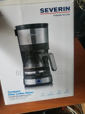 Coffee machine.Ex Germany