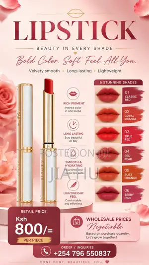 The Sexiest Lipstick
