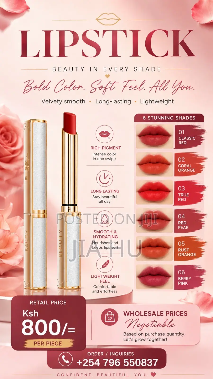 The Sexiest Lipstick