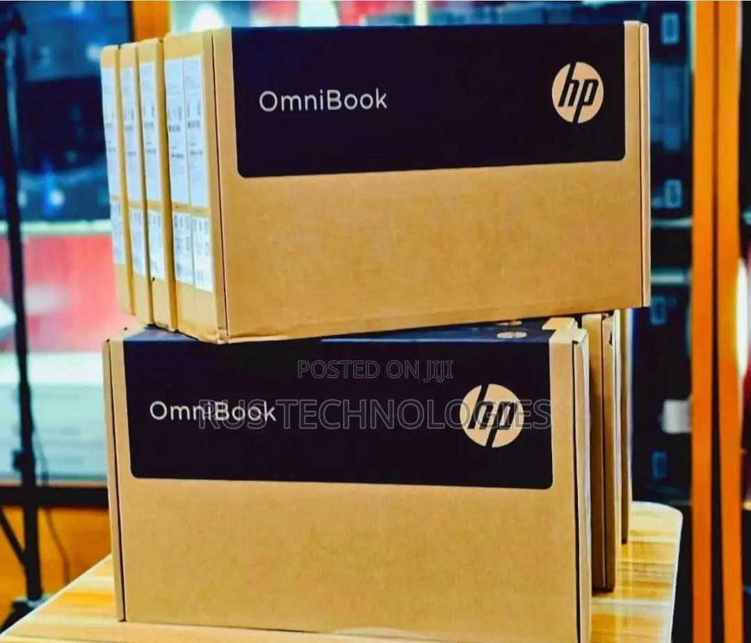 New Laptop HP OmniBook X Flip 16" 16GB Intel Core Ultra 7 SSD 1T