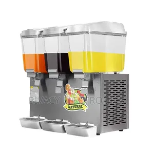 Juice Dispenser Triple KLS-LY48