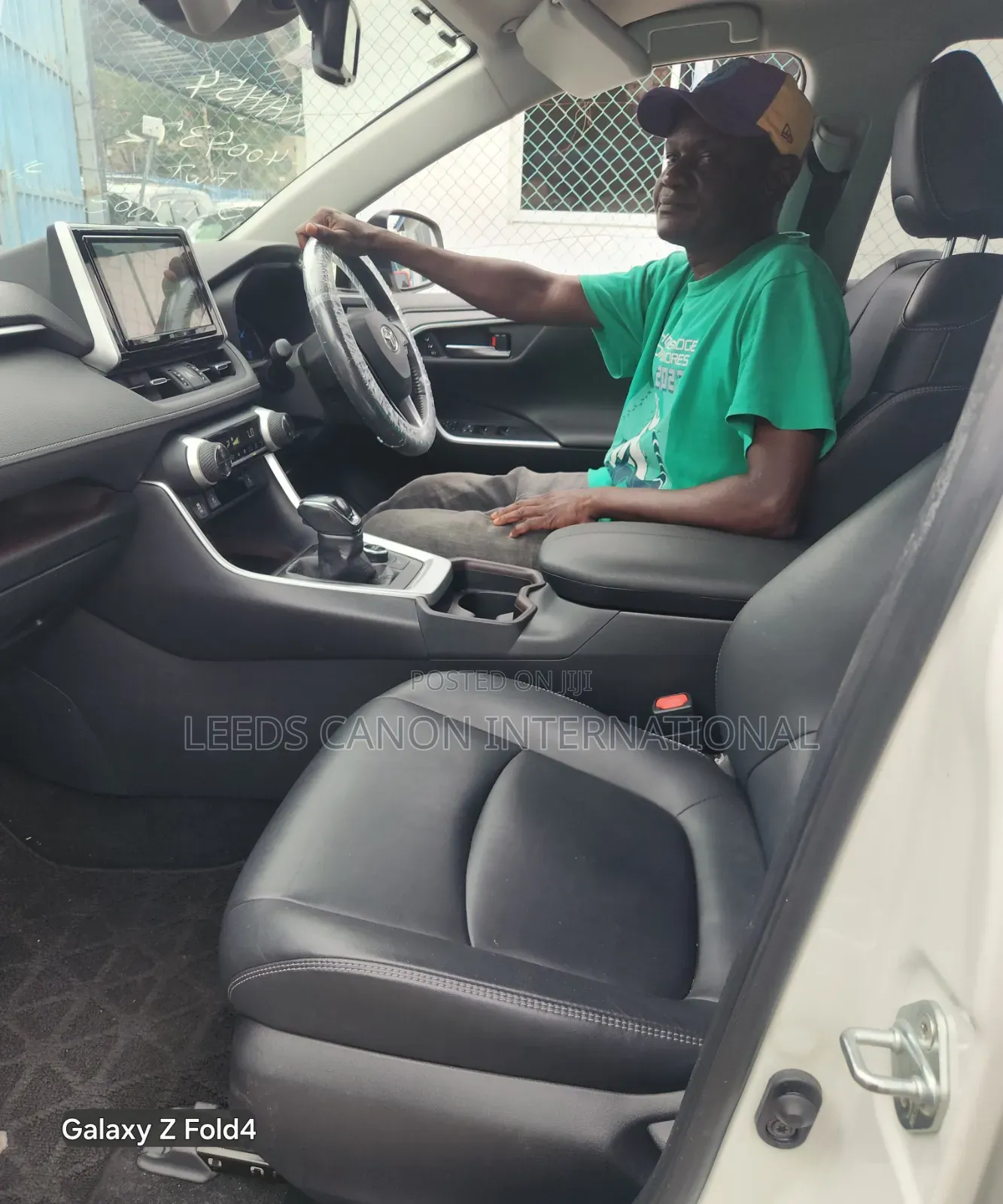 Toyota RAV4 2020 White