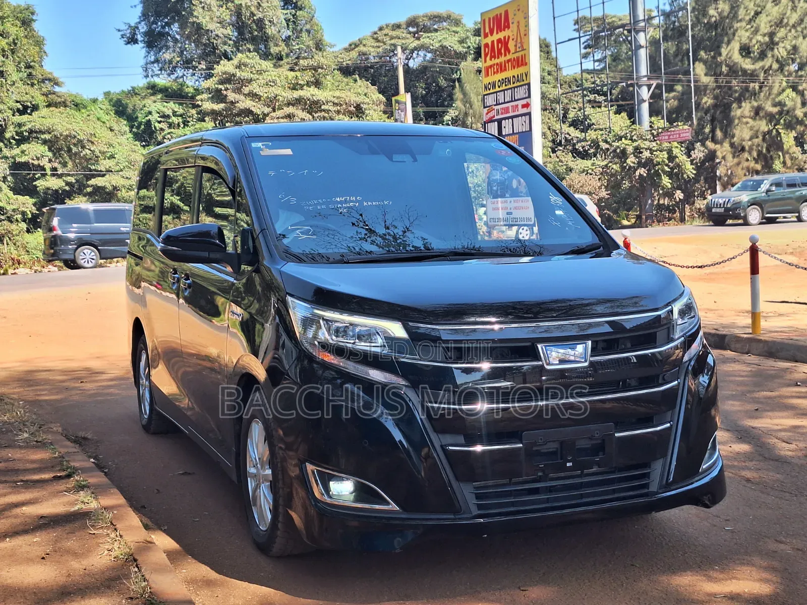 Toyota Noah 2019 Black