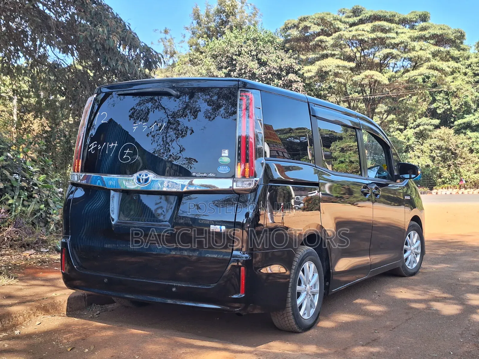 Toyota Noah 2019 Black