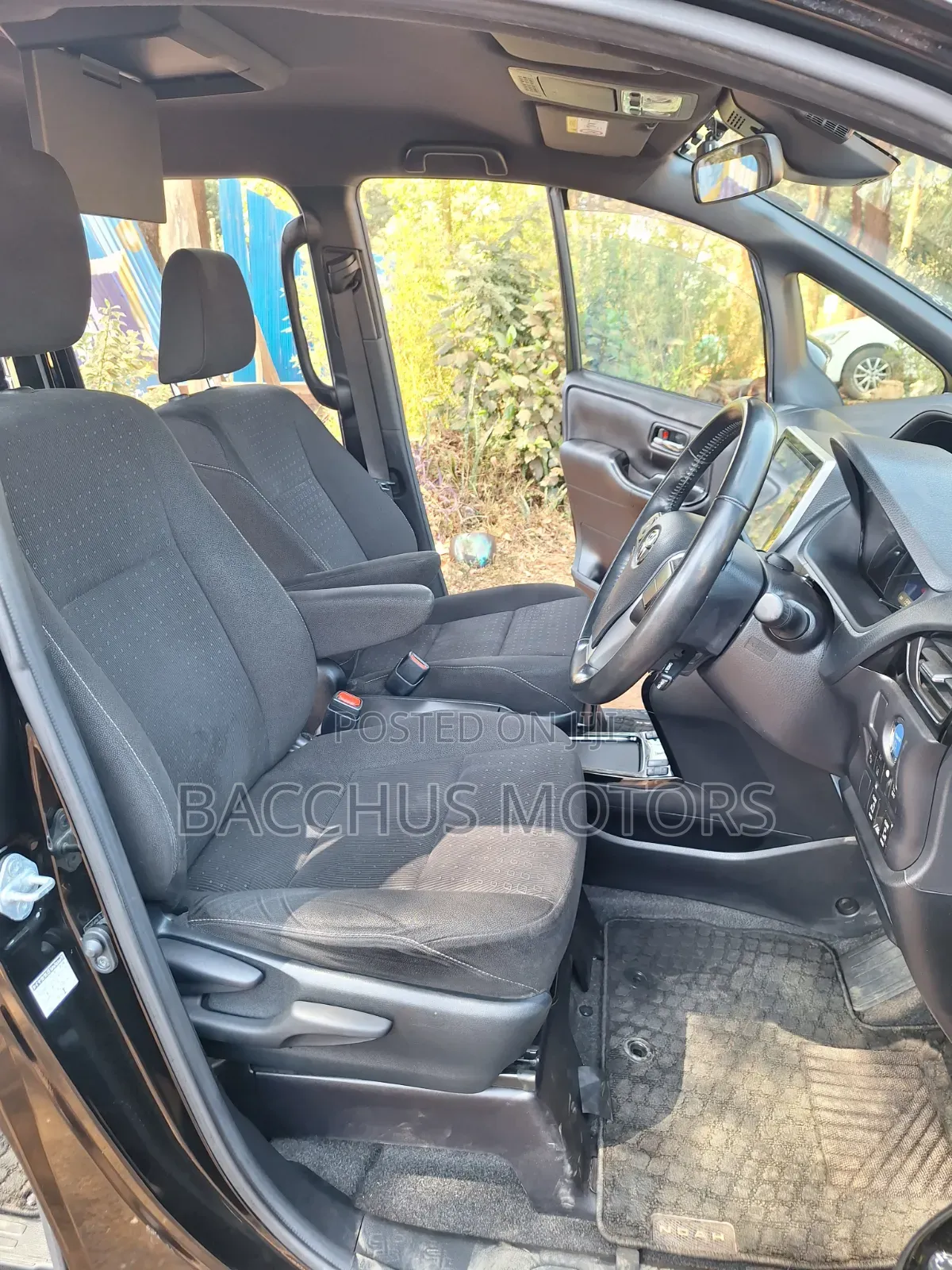 Toyota Noah 2019 Black