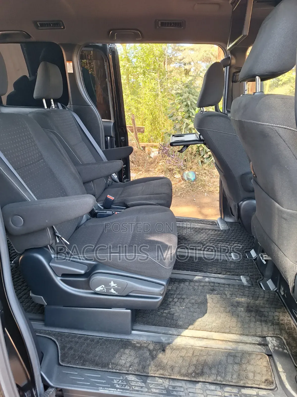 Toyota Noah 2019 Black