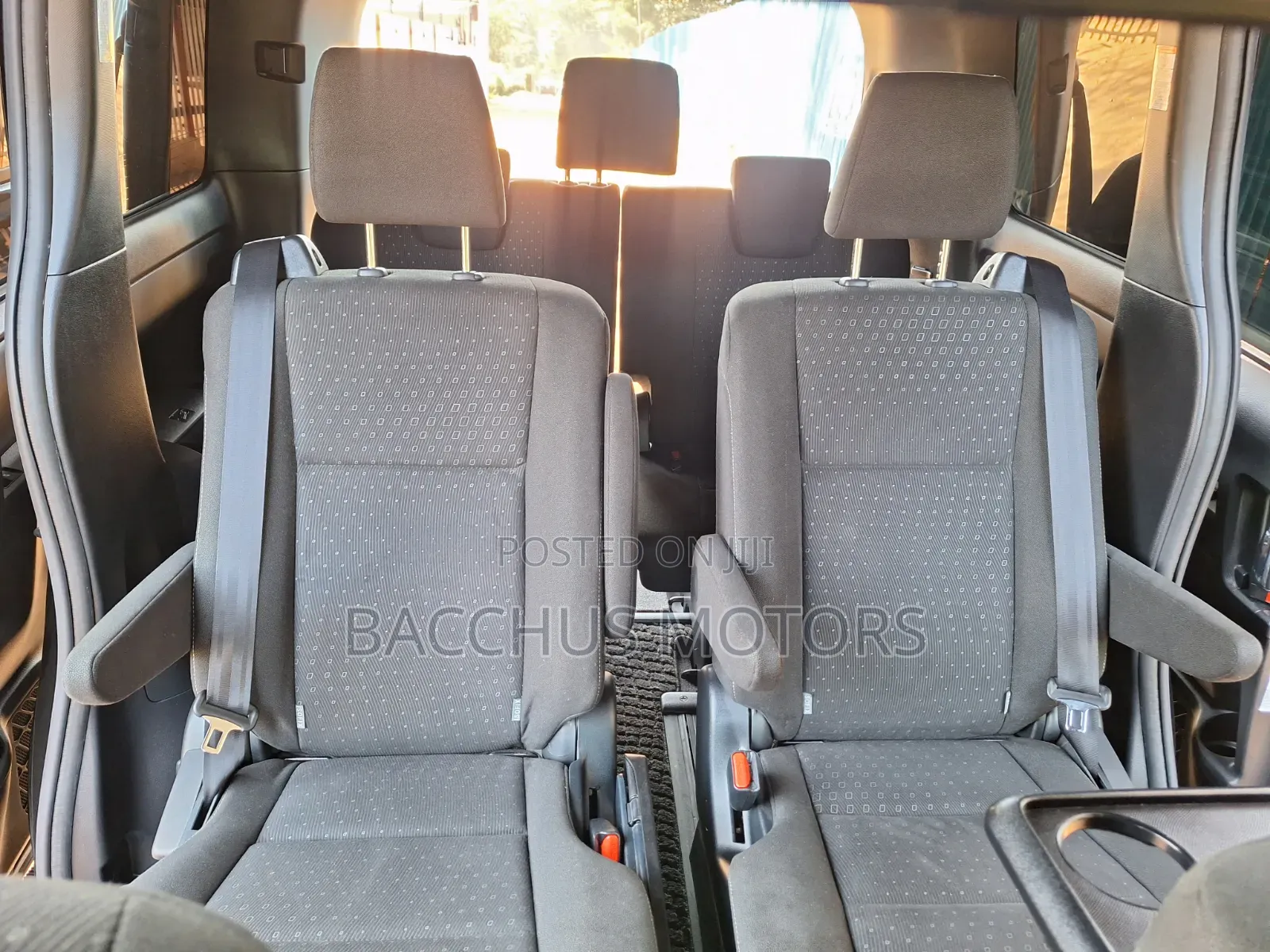 Toyota Noah 2019 Black