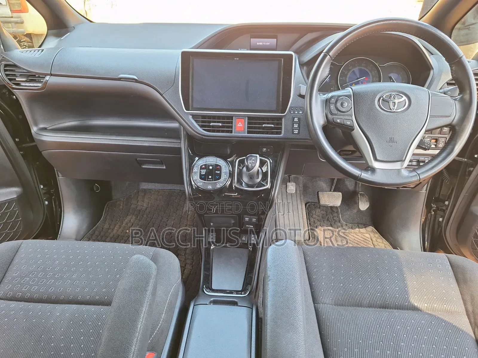 Toyota Noah 2019 Black