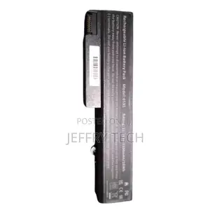 Laptop Battery 6535 With HP 6530b 6535b 6540b 6730b 6930p 8440p - BLK