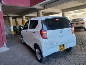 Daihatsu Mira 2018 White
