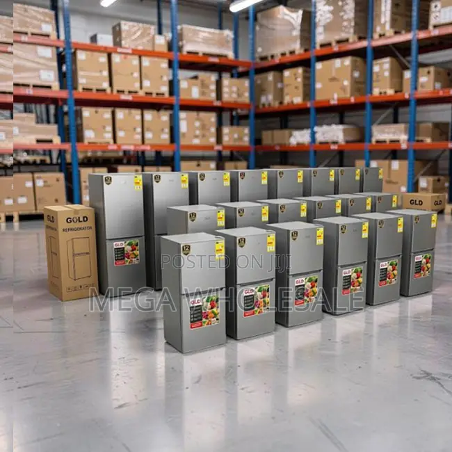 Wholesale Prices New 90L, 108L,118L, 138L,176L,210L Fridges.