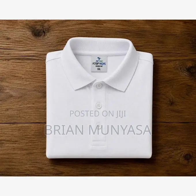 Dotted Polo Shirts