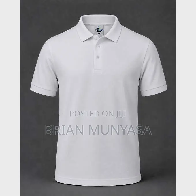 Dotted Polo Shirts