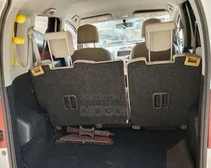 Toyota Ractis 2009 White