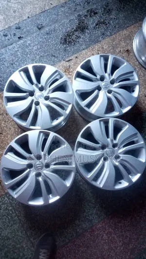 Suzuki Swift Size 16inch Genuine Rims