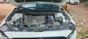 Mazda CX-5 2017 White