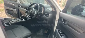 Mazda CX-5 2017 White
