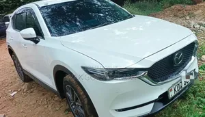 Mazda CX-5 2017 White