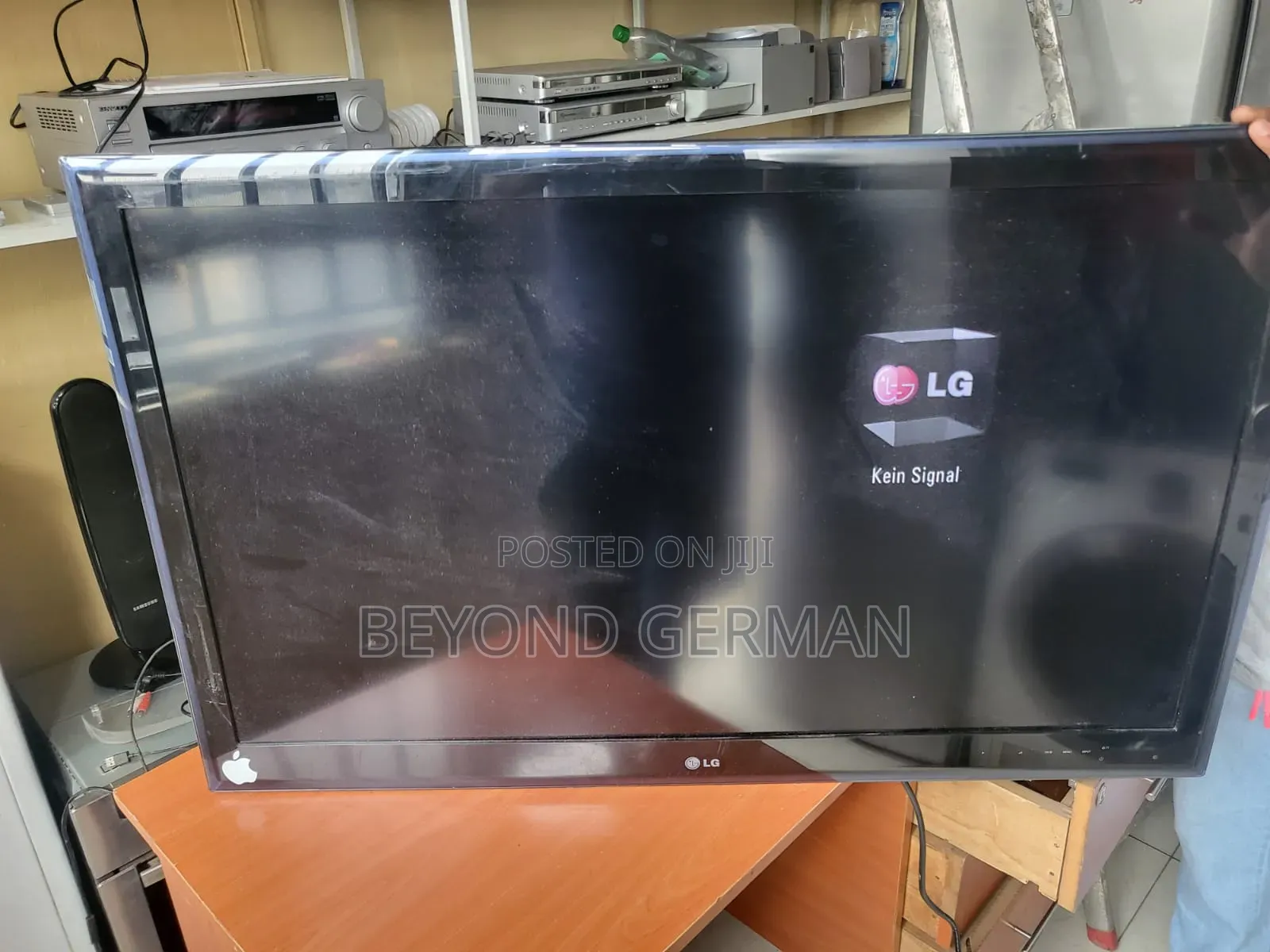 LG.TV 46 Inch Ex Germany