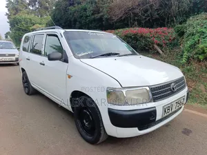 Toyota Probox 2006 White