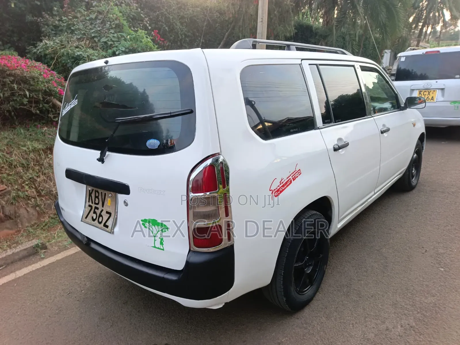 Toyota Probox 2006 White