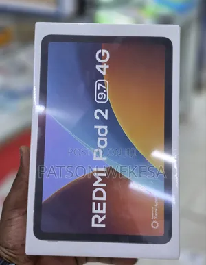 New Xiaomi Redmi Pad 2 9.7 128 GB Gray