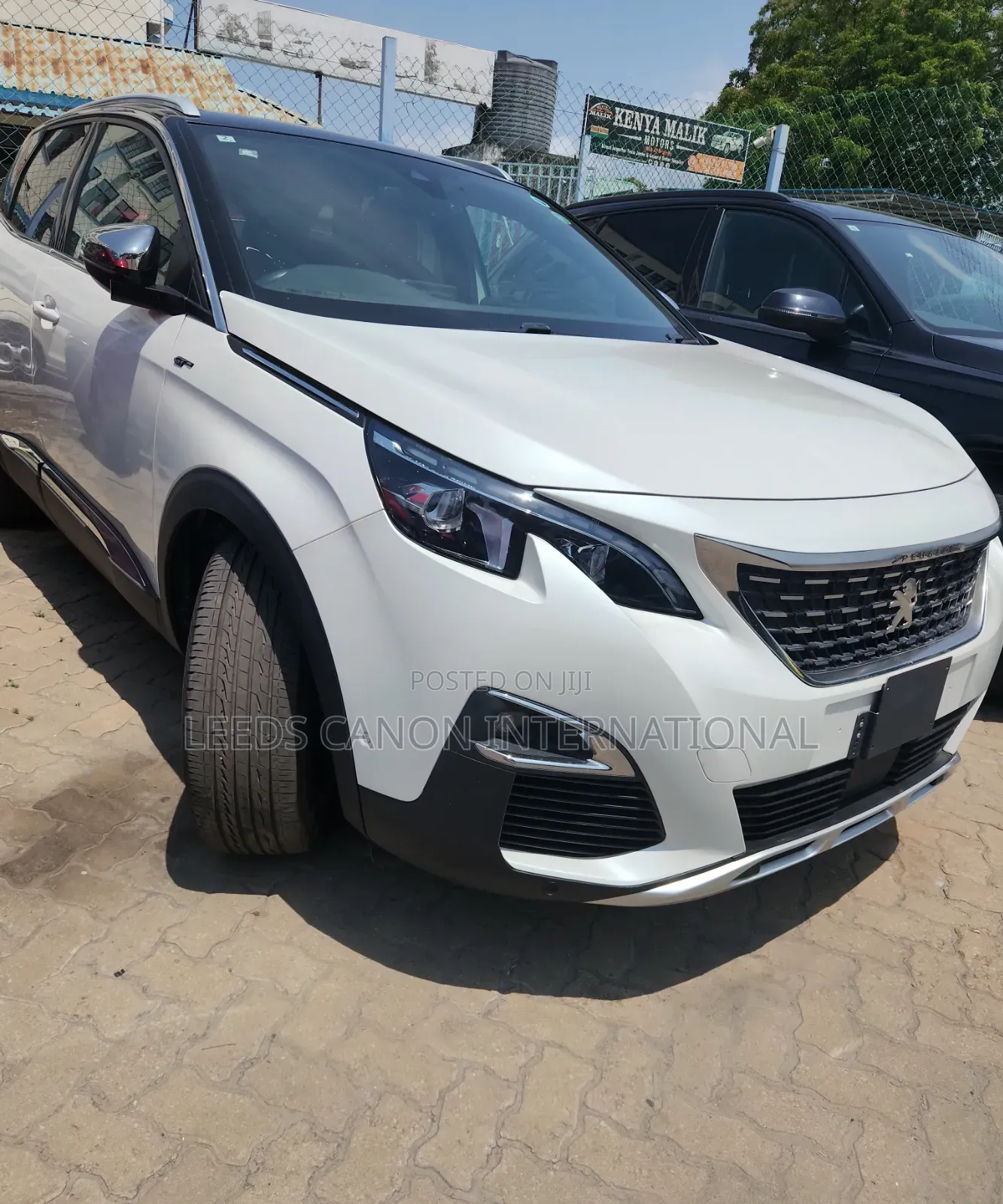 Peugeot 3008 2019 White