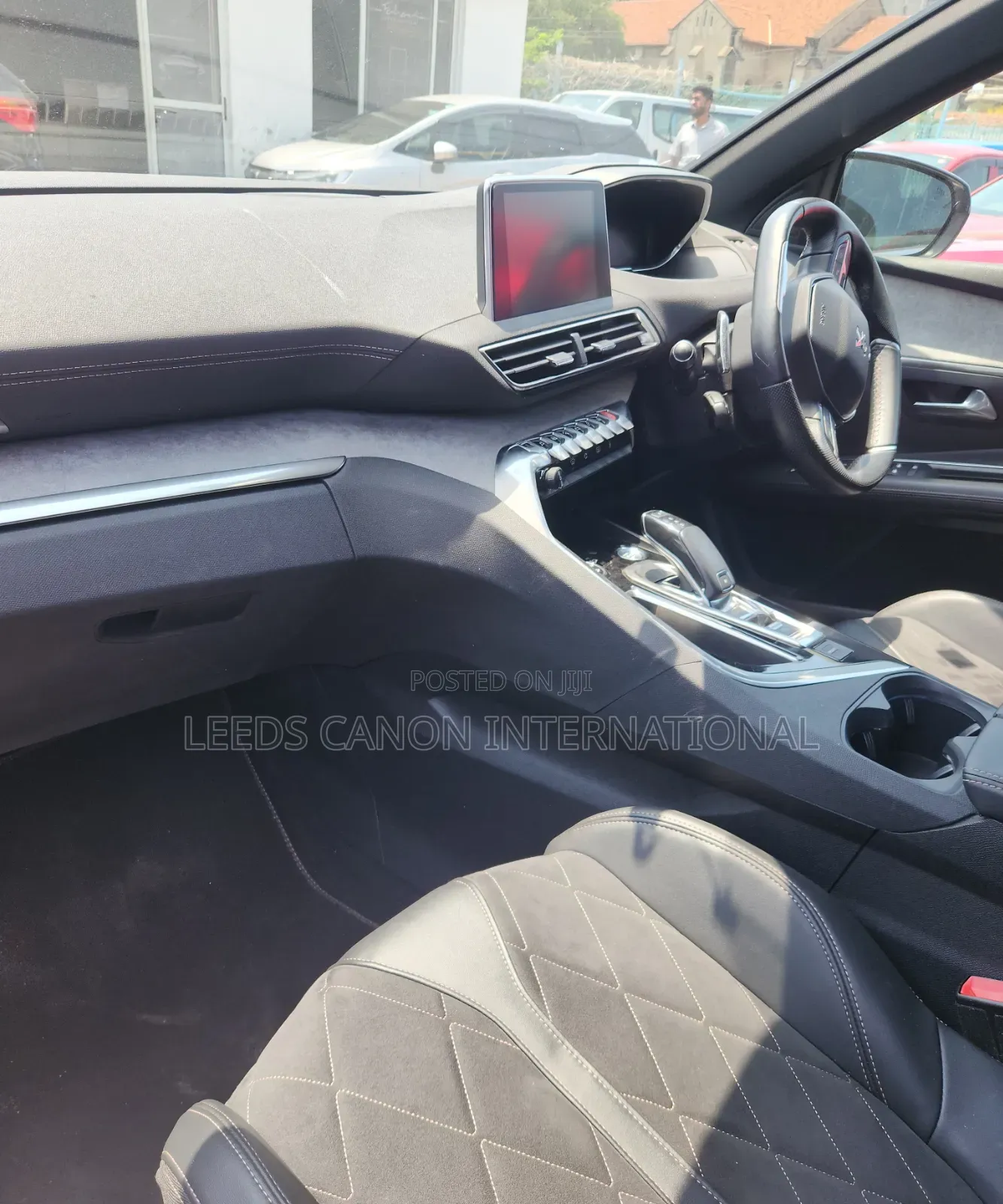 Peugeot 3008 2019 White
