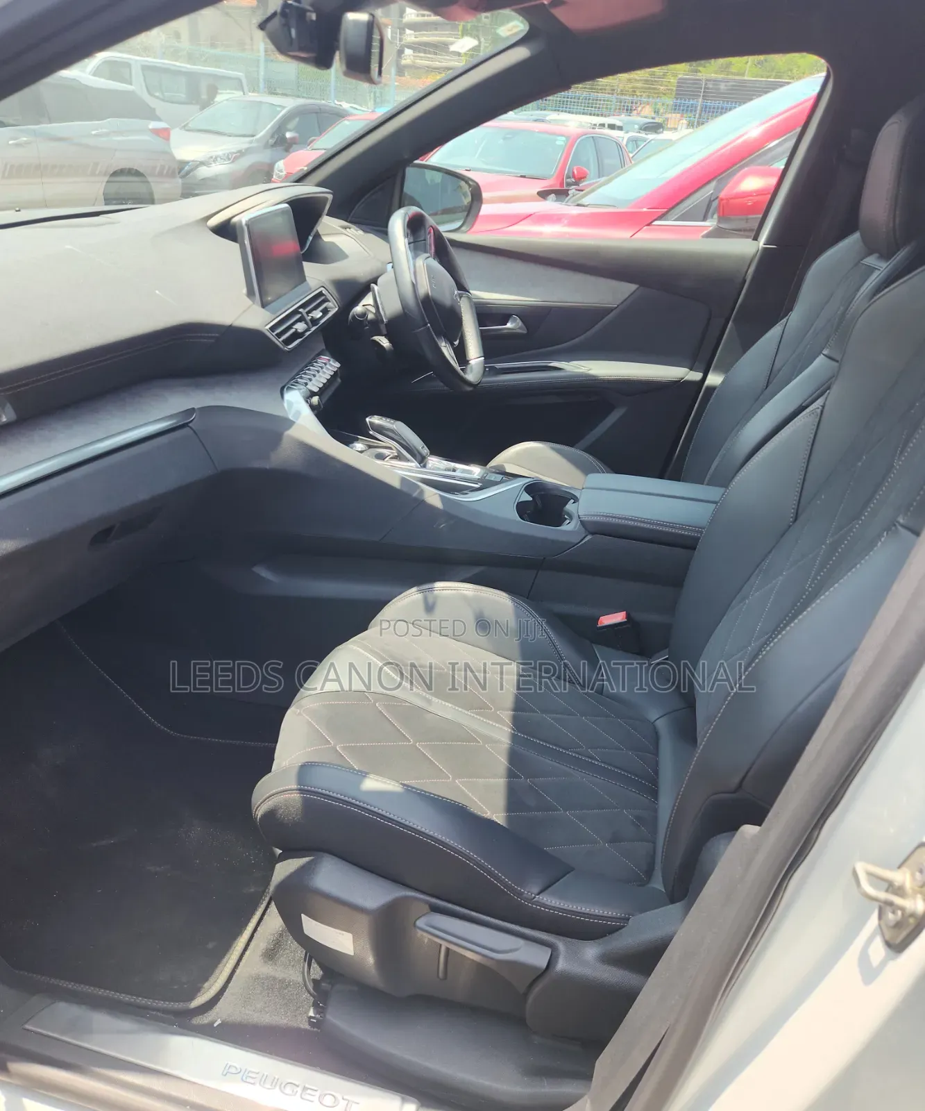 Peugeot 3008 2019 White