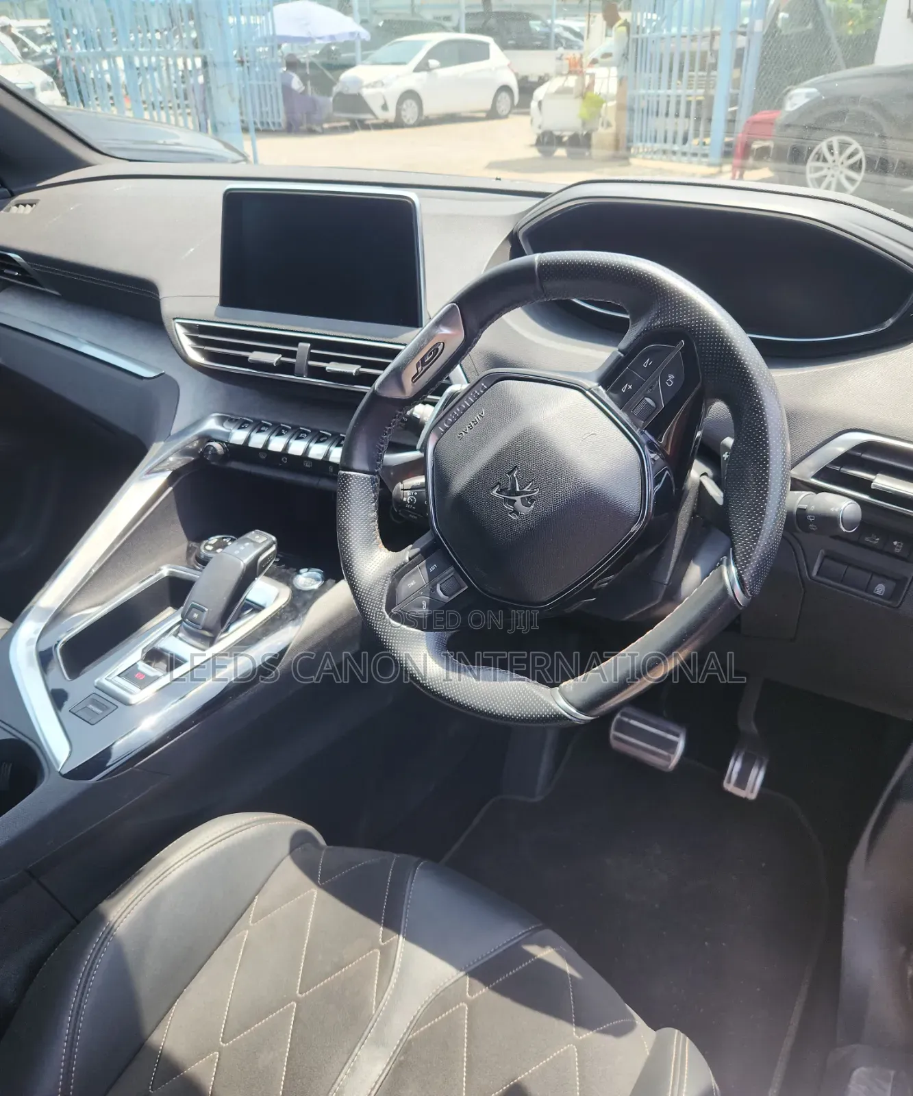Peugeot 3008 2019 White