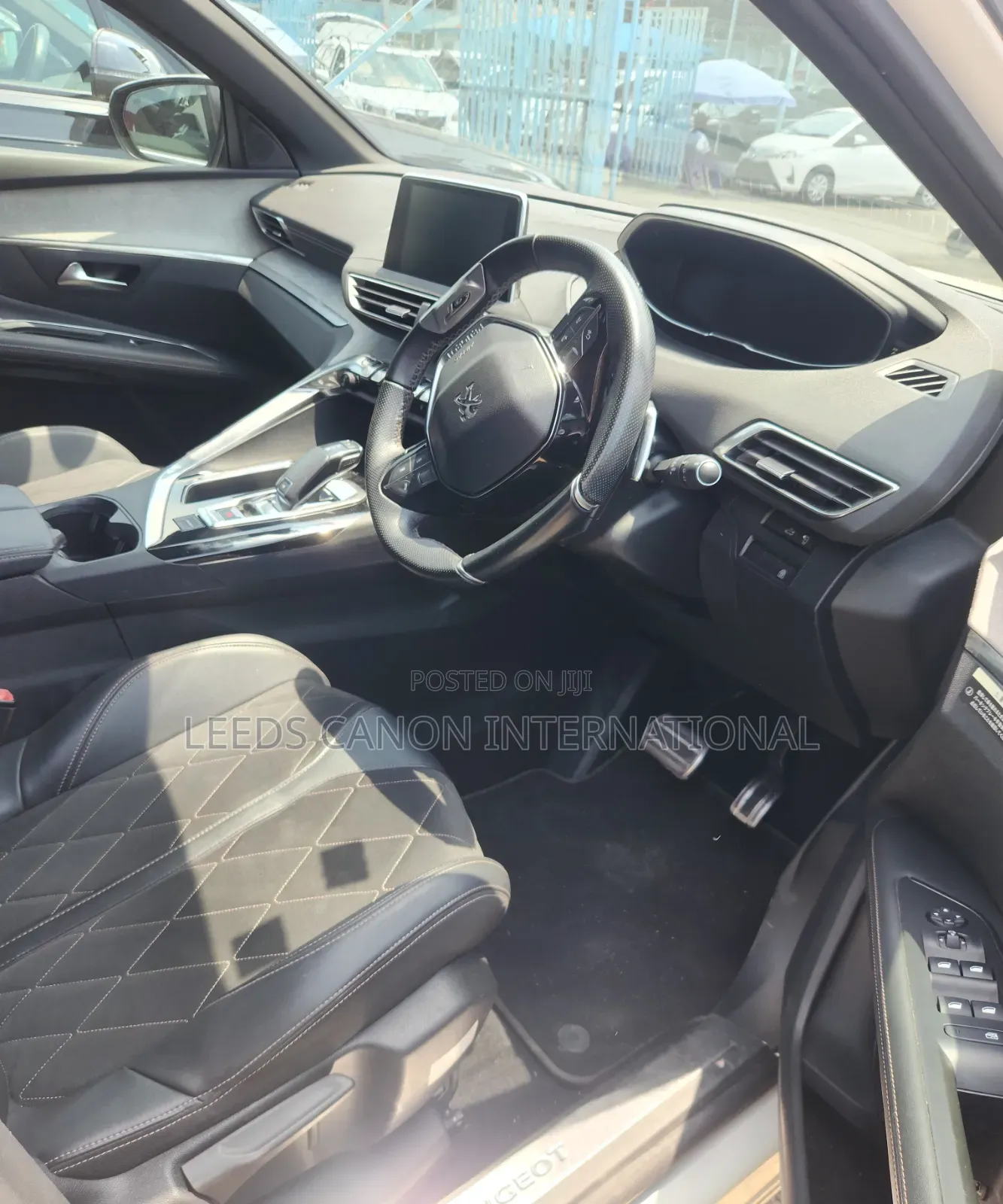 Peugeot 3008 2019 White