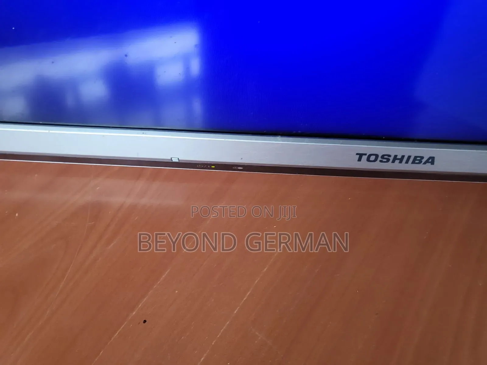 Toshiba 46" TV.best screen.Ex Germany