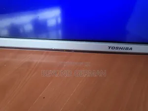 Toshiba 46" TV.best screen.Ex Germany