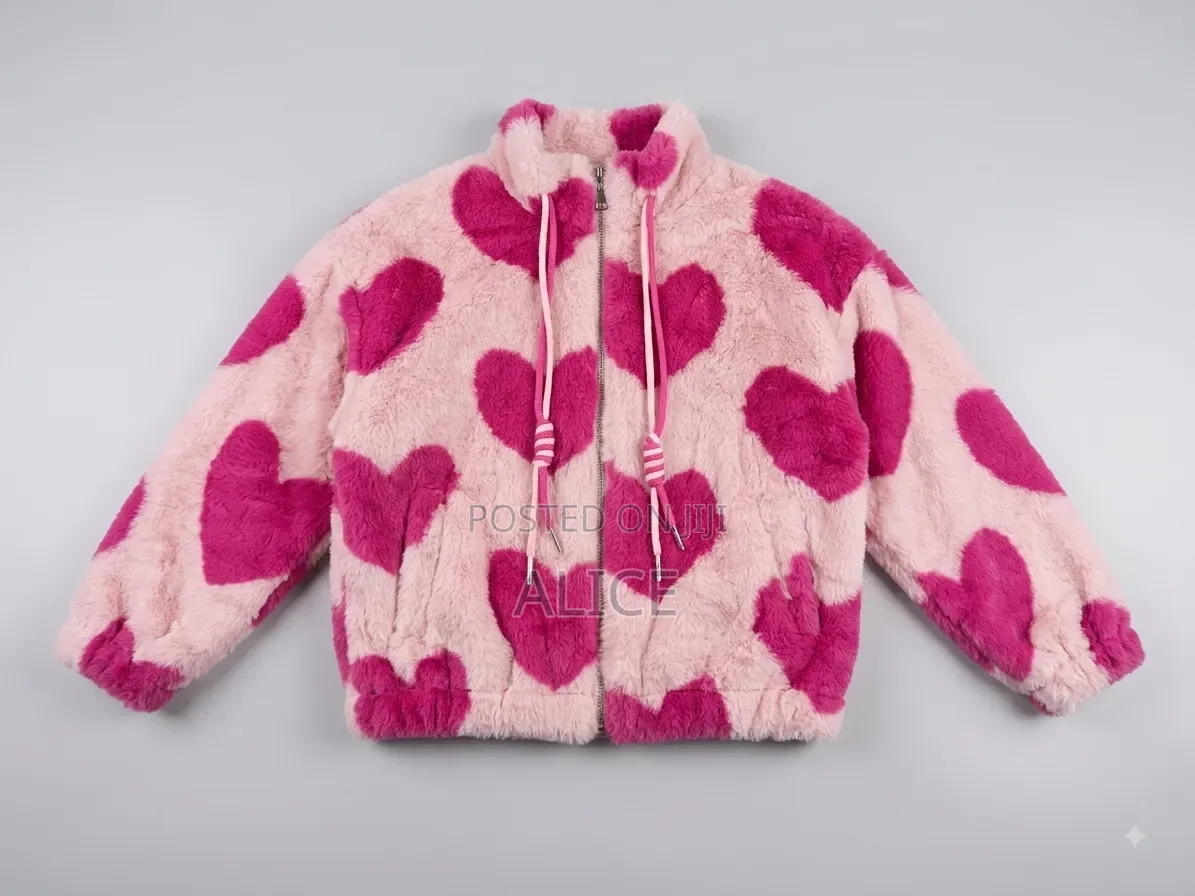 Fleece Sweater