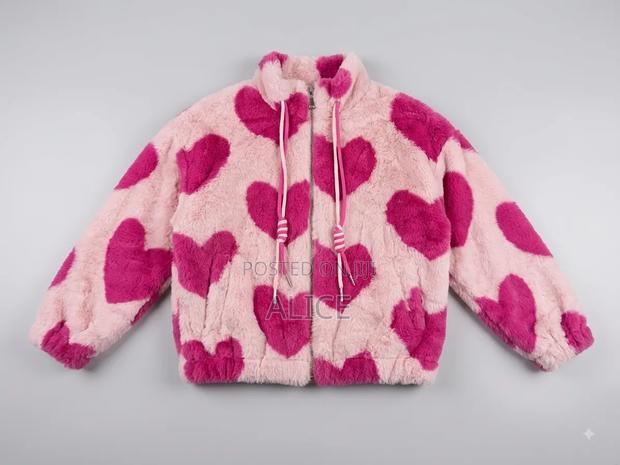 Fleece Sweater